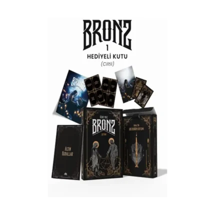 Bronz 1: Şeytan – Hediyeli Kutu (Ciltli)