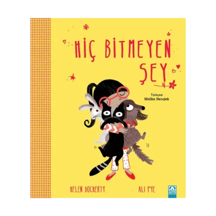 Hiç Bitmeyen Şey