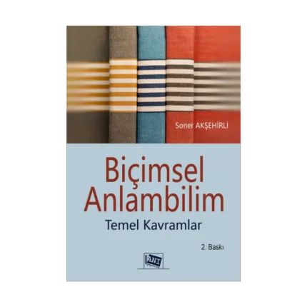 Biçimsel Anlambilim Temel Kavramlar