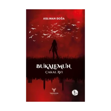 Bukalemun - Çakal Avı