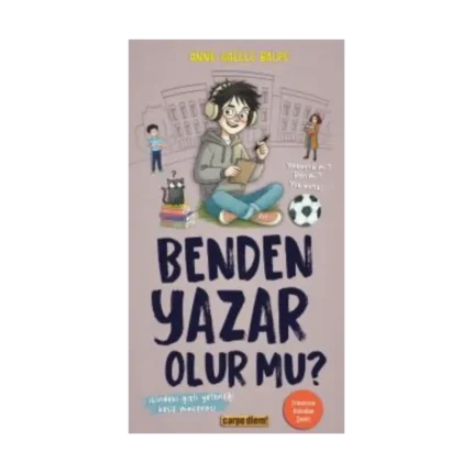 Benden Yazar Olur Mu?