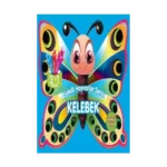 Şekilli Hayvanlar Serisi - Kelebek