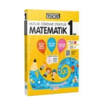 1. Sınıf Matematik Mutlak Öğrenme Stratejisi Kitabı