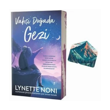 Vahşi Doğada Gezi (Yan Boyamalı)