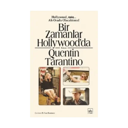 Bir Zamanlar Hollywood’da
