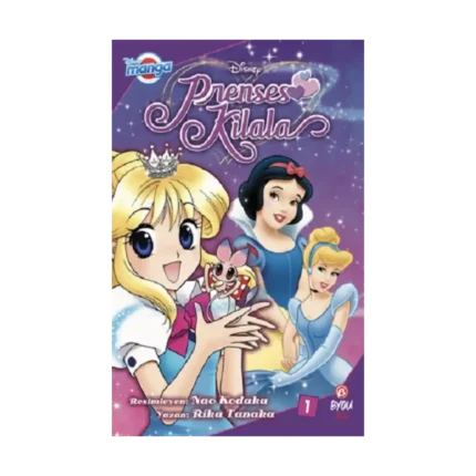 Disney Prenses Kilala 1