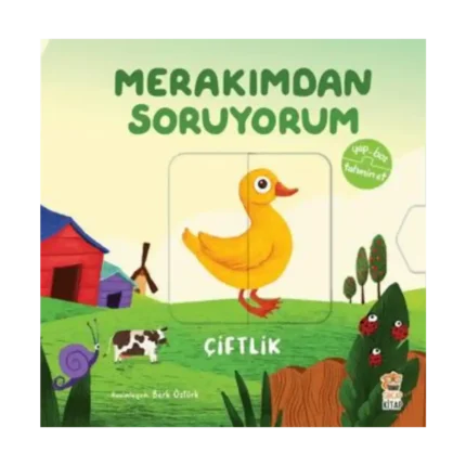 Merakımdan Soruyorum - Çiftlik