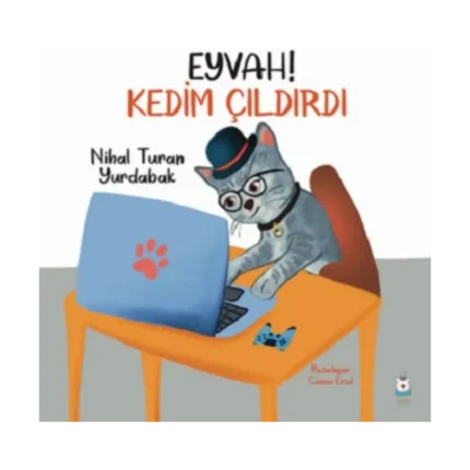 Eyvah Kedim Çıldırdı