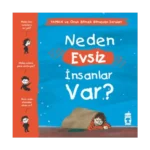 Neden Evsiz İnsanlar Var? - Yaman ve Onun Bitmek Bilmeyen Soruları