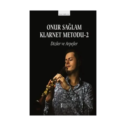 Onur Sağlam Klarnet Metodu-2