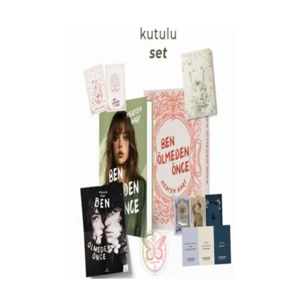 Ben Ölmeden Önce (Hediyeli Kutu)