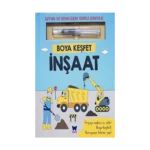 Boya Keşfet-İnşaat
