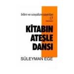 Kitabın Ateşle Dansı