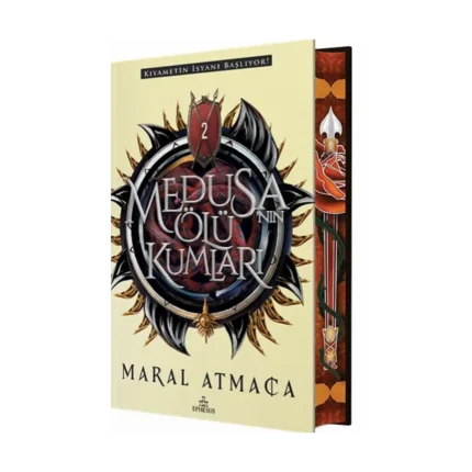 Medusa’nın Ölü Kumları 2 (Ciltli Özel Baskı)