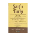 Sarf-ı Türki