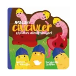 Afacan Civcivler Çöplerini Dönüştürüyor