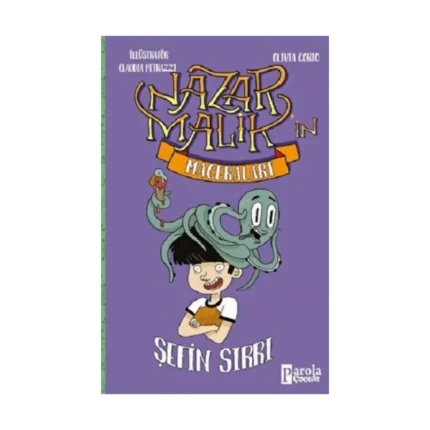 Nazar Malik’in Maceraları - Şefin Sırrı