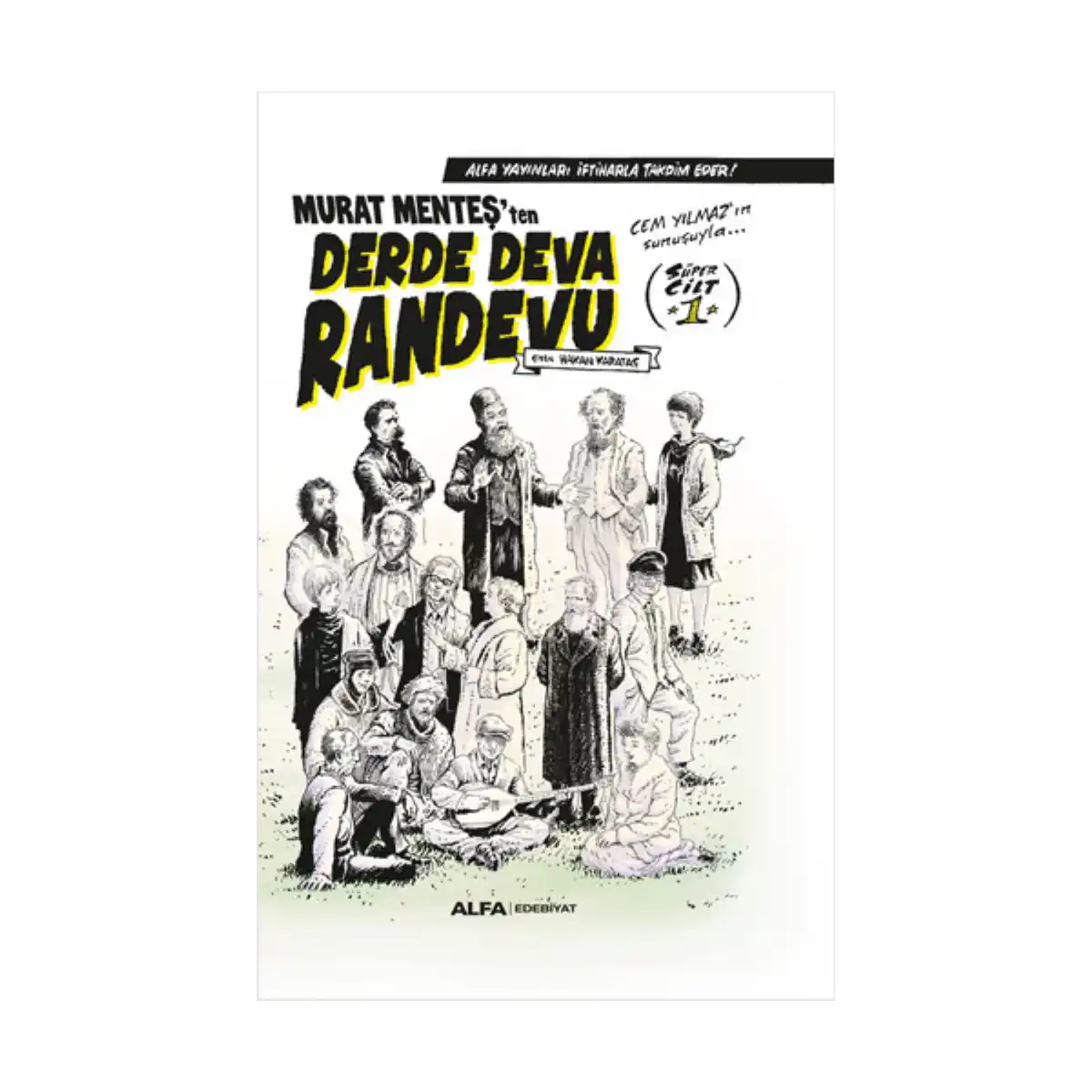 ae1fb-derde-deva-randevu-super-cilt-1-ciltli-1-1.webp Derde Deva Randevu Süper Cilt-1 (Ciltli) - Görsel 1