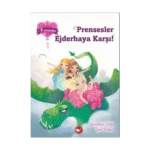 Prensesler Ejderhaya Karşı! Bir İki Üç Prensesler-1