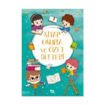 Kitap Okuma Ve Özet Defteri