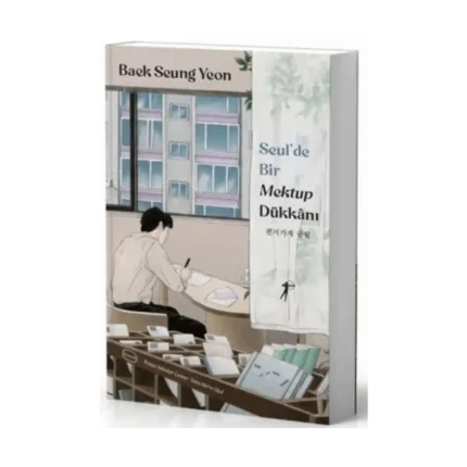 Seul’de Bir Mektup Dükkanı