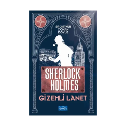 Gizemli Lanet - Sherlock Holmes