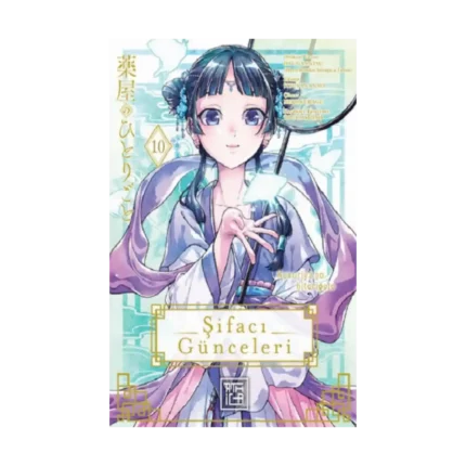 Şifacı Günceleri 10