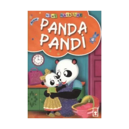 Panda Pandi - Mini Masallar - 1 (10)