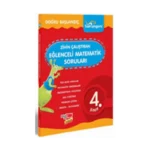 4. Sınıf Zihin Çalıştıran Eğlenceli Kanguru Matematik