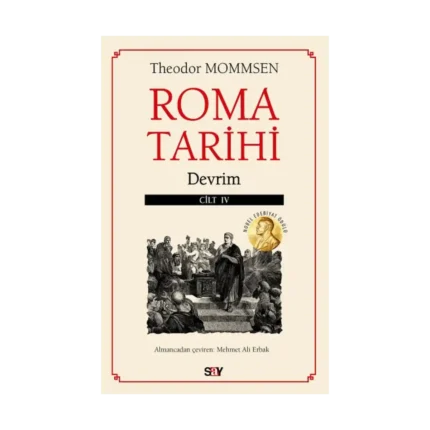 Roma Tarihi - Cilt 4