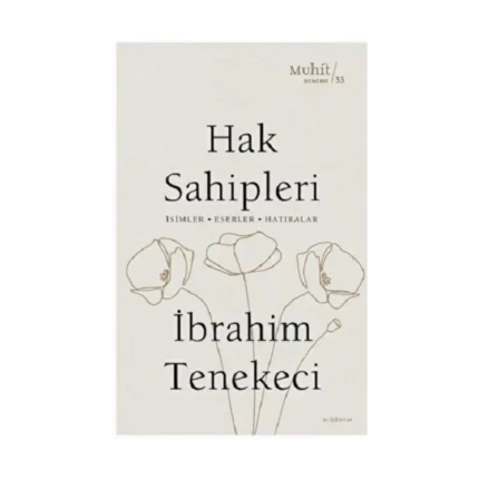 Hak Sahipleri