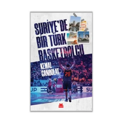 Suriye’de Bir Türk Basketbolcu