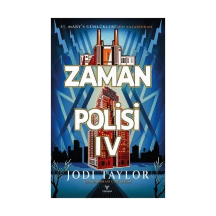 Zaman Polisi 4: Zamanı Geldi