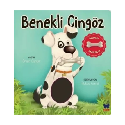 Benekli Cingöz - Yaramaz Ufaklıklar Serisi