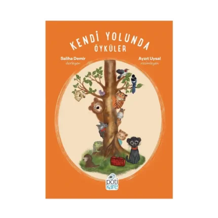 Kendi Yolunda Öyküler