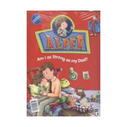 Alper Öykü Seti (İngilizce) (5 Kitap Takım)