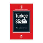 Türkçe Sözlük (Ortaokul)