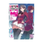 Üstün Yetenekliler Sınıfı 1