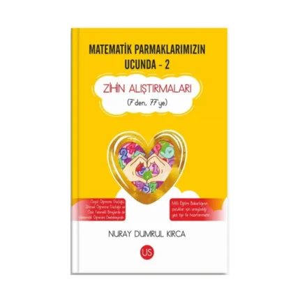 Matematik Parmaklarımızın Ucunda - 2