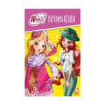 Winx Club - Boyama Kitabı 1