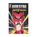DC SUPER VILLAINS SINESTRO KORKU HALKASI