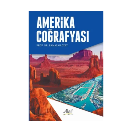 Amerika Coğrafyası