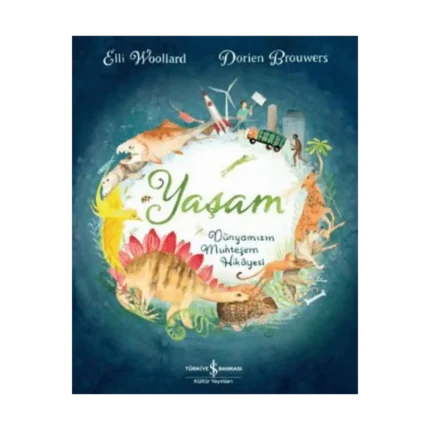 Yaşam - Dünyamızın Muhteşem Hikayesi