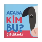 Acaba Kim Bu? – Çiftlikteki (Ciltli)