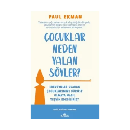 Çocuklar Neden Yalan Söyler?