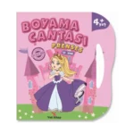 Boyama Çantası Prenses