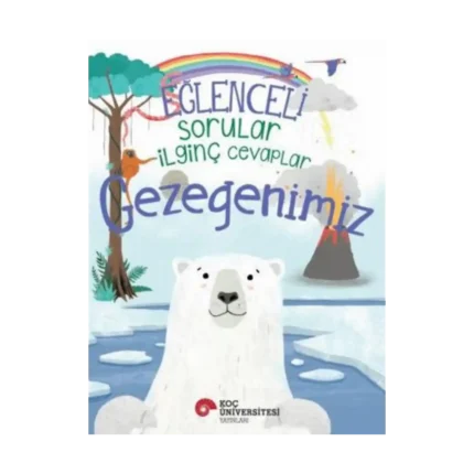 Eğlenceli Sorular İlginç Cevaplar - Gezegenimiz