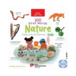 İngilizce İlk 100 Kelimem- Doğa