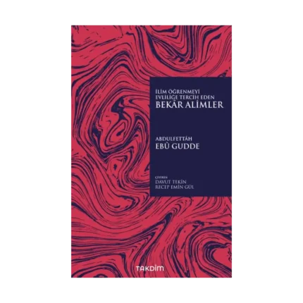 İlim Öğrenmeyi Evliliğe Tercih Eden Bekar Alimler