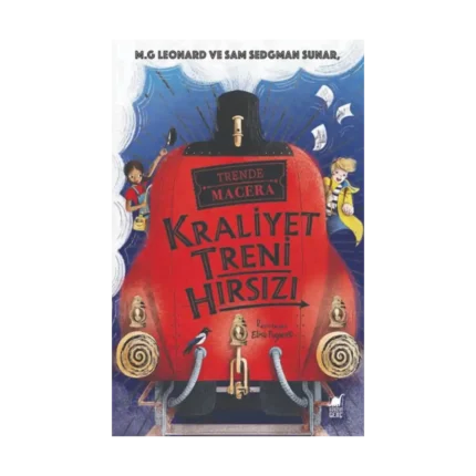 Kraliyet Treni Hırsızı Trende Macera